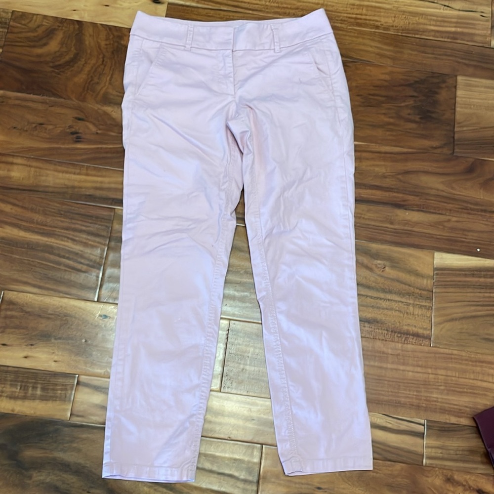 LOFT Skinny Chino Crop - Picture 4 of 9